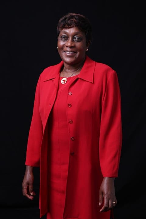 Dr. Lucy Mumbi Waweru